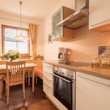 Tischlerhof - Typ B Mit Terrasse Apartment Тироло Екстериор снимка