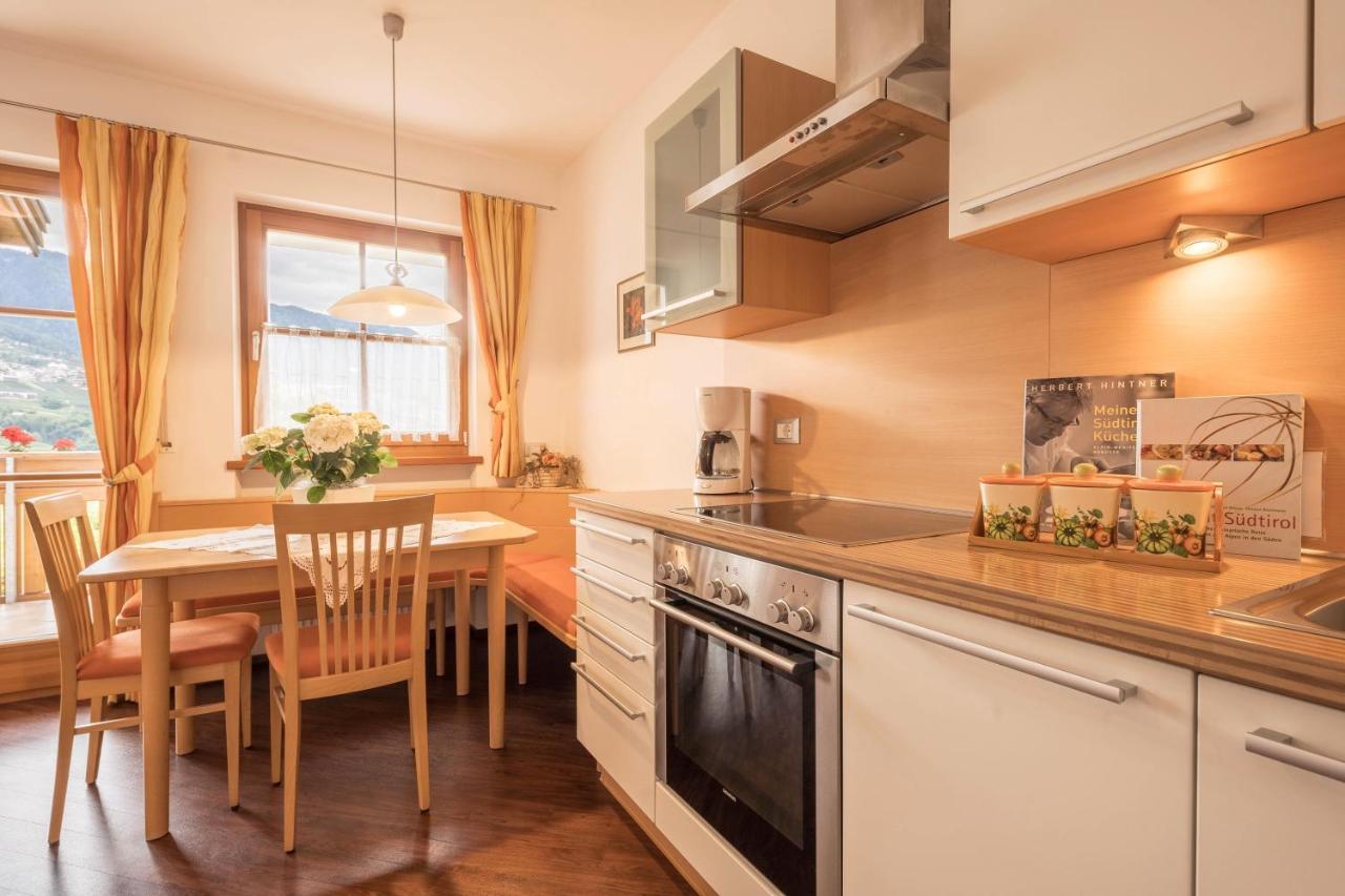 Tischlerhof - Typ B Mit Terrasse Apartment Тироло Екстериор снимка