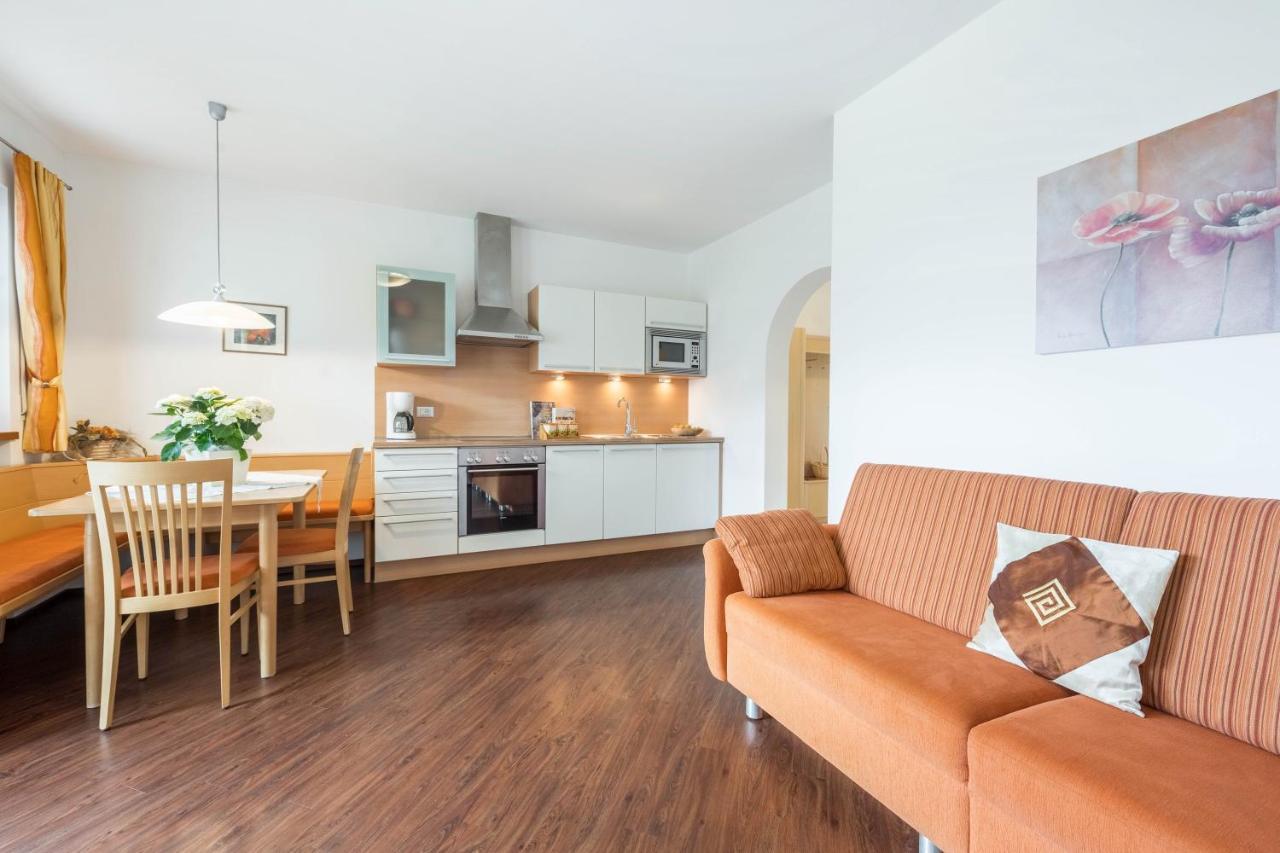 Tischlerhof - Typ B Mit Terrasse Apartment Тироло Екстериор снимка