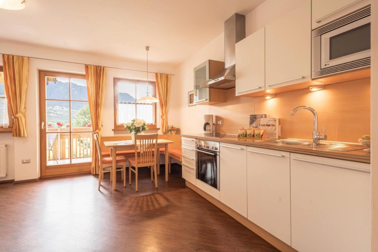 Tischlerhof - Typ B Mit Terrasse Apartment Тироло Екстериор снимка
