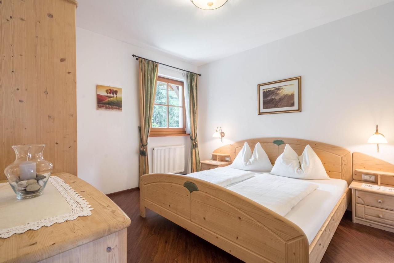 Tischlerhof - Typ B Mit Terrasse Apartment Тироло Екстериор снимка