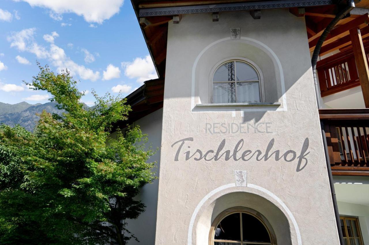 Tischlerhof - Typ B Mit Terrasse Apartment Тироло Екстериор снимка