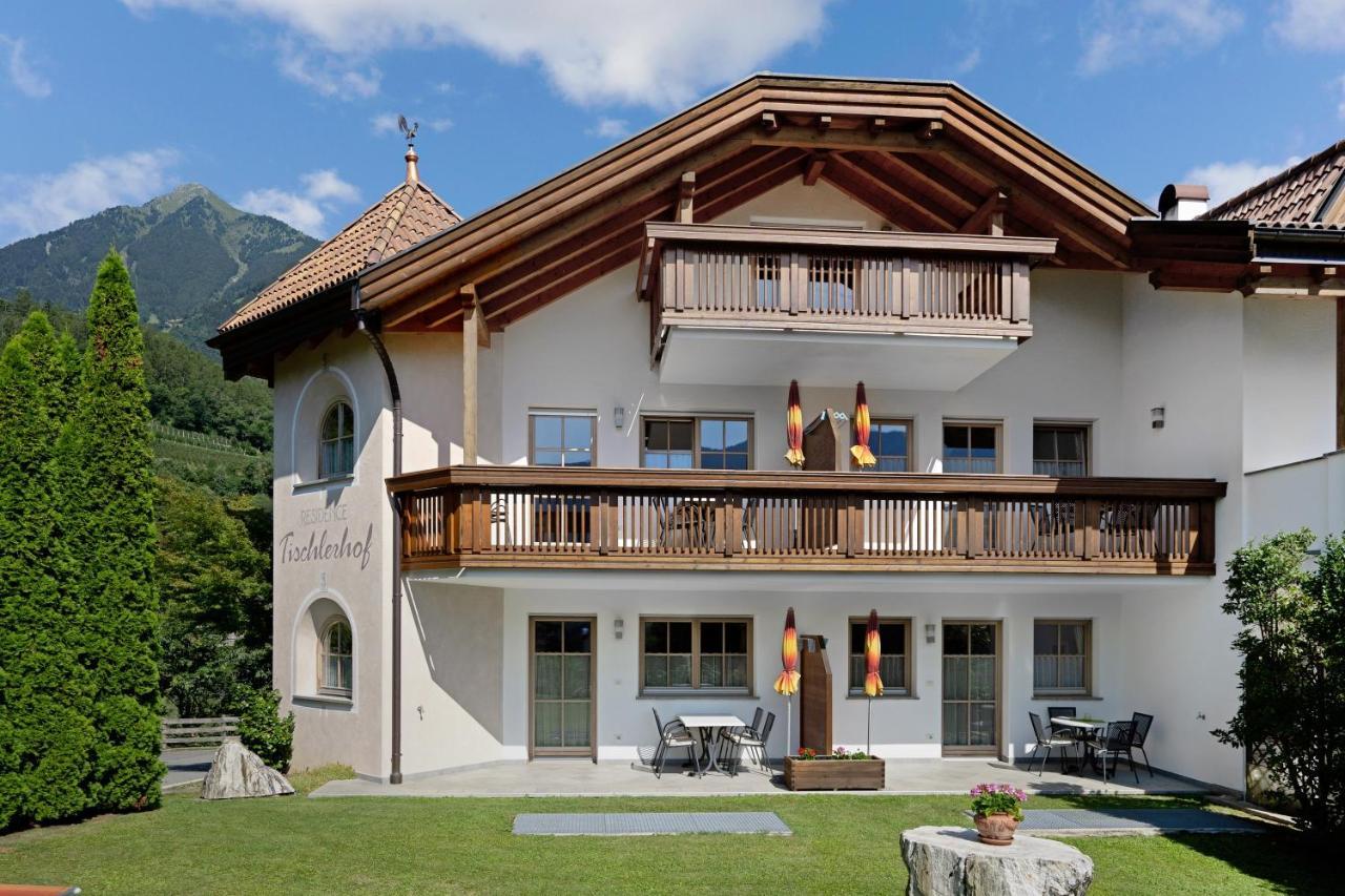 Tischlerhof - Typ B Mit Terrasse Apartment Тироло Екстериор снимка
