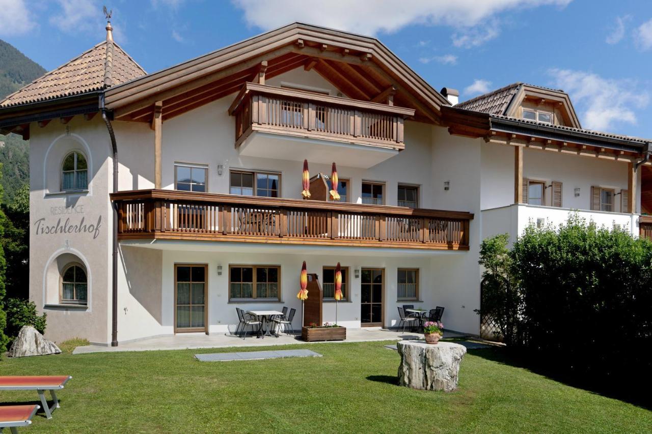 Tischlerhof - Typ B Mit Terrasse Apartment Тироло Екстериор снимка